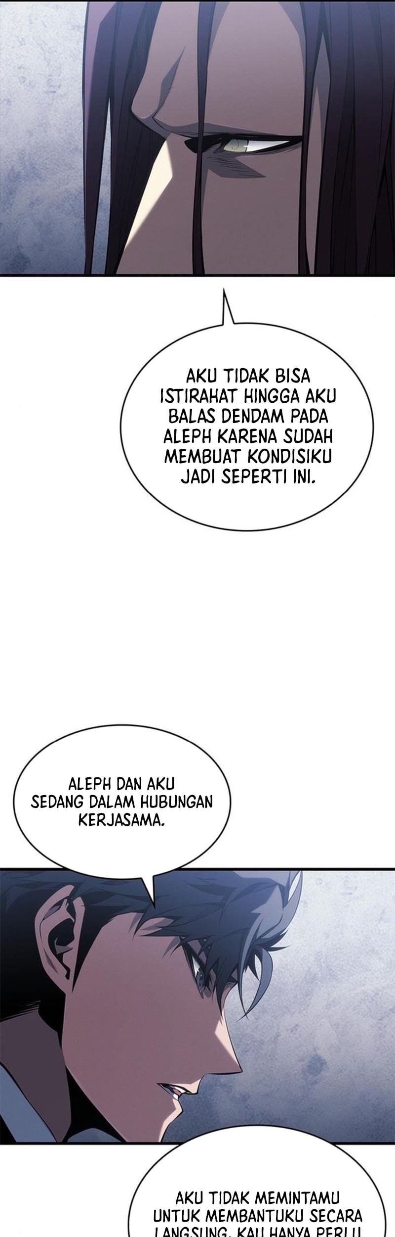 Bad Born Blood Chapter 38 Gambar 30