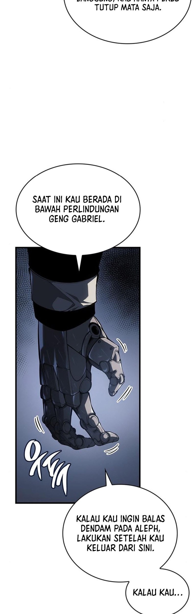 Bad Born Blood Chapter 38 Gambar 31