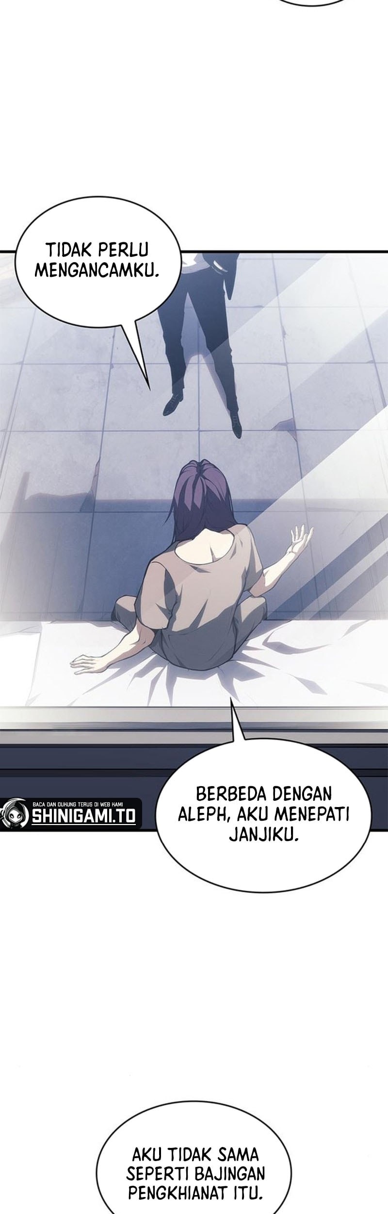 Bad Born Blood Chapter 38 Gambar 32