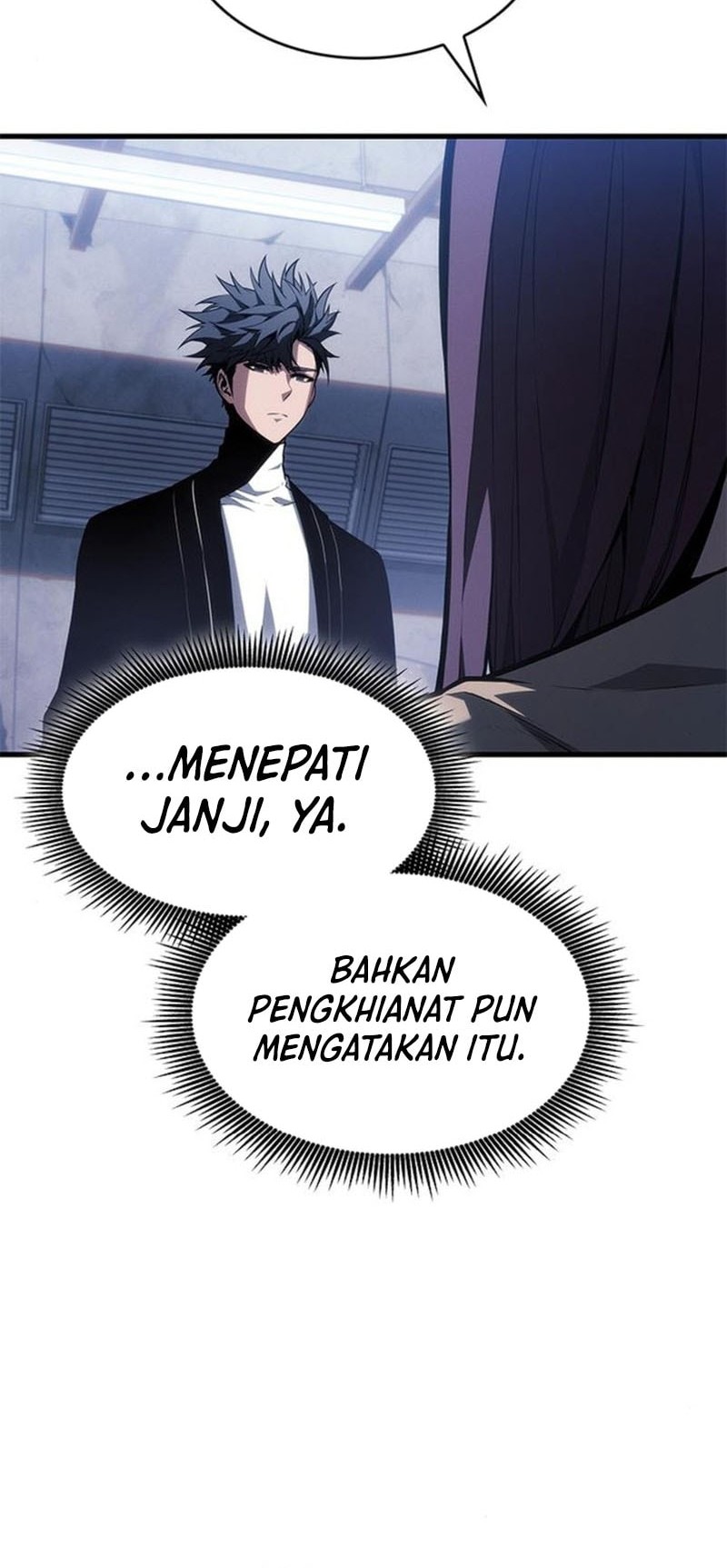 Bad Born Blood Chapter 38 Gambar 33