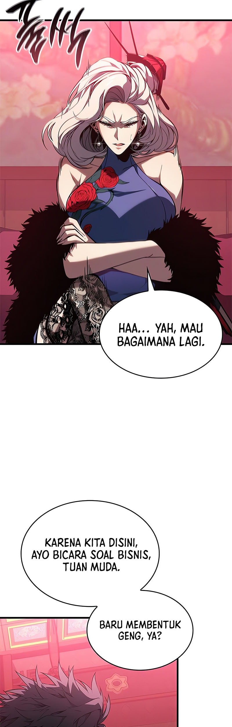 Bad Born Blood Chapter 39 Gambar 34