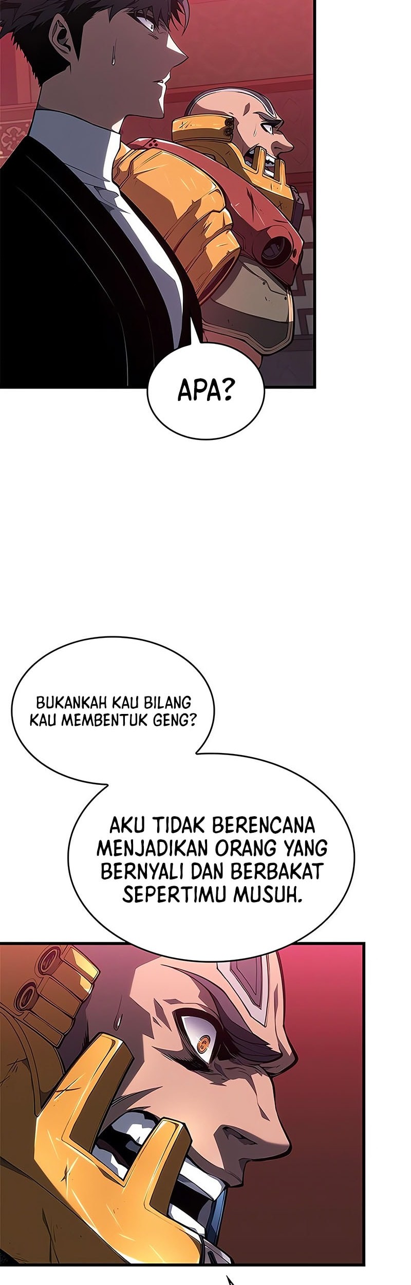 Bad Born Blood Chapter 39 Gambar 35