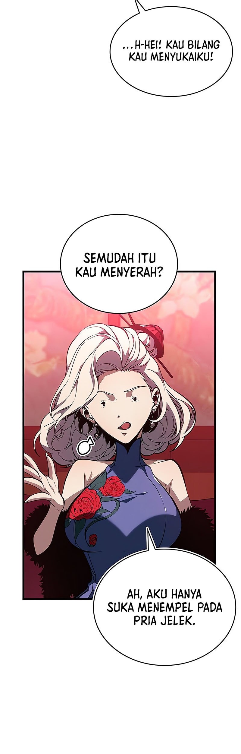 Bad Born Blood Chapter 39 Gambar 36