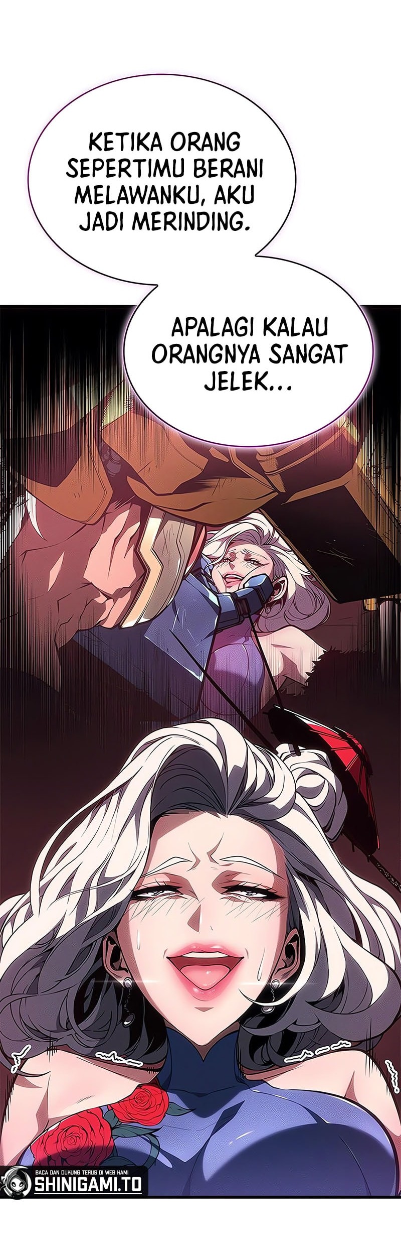Bad Born Blood Chapter 39 Gambar 37