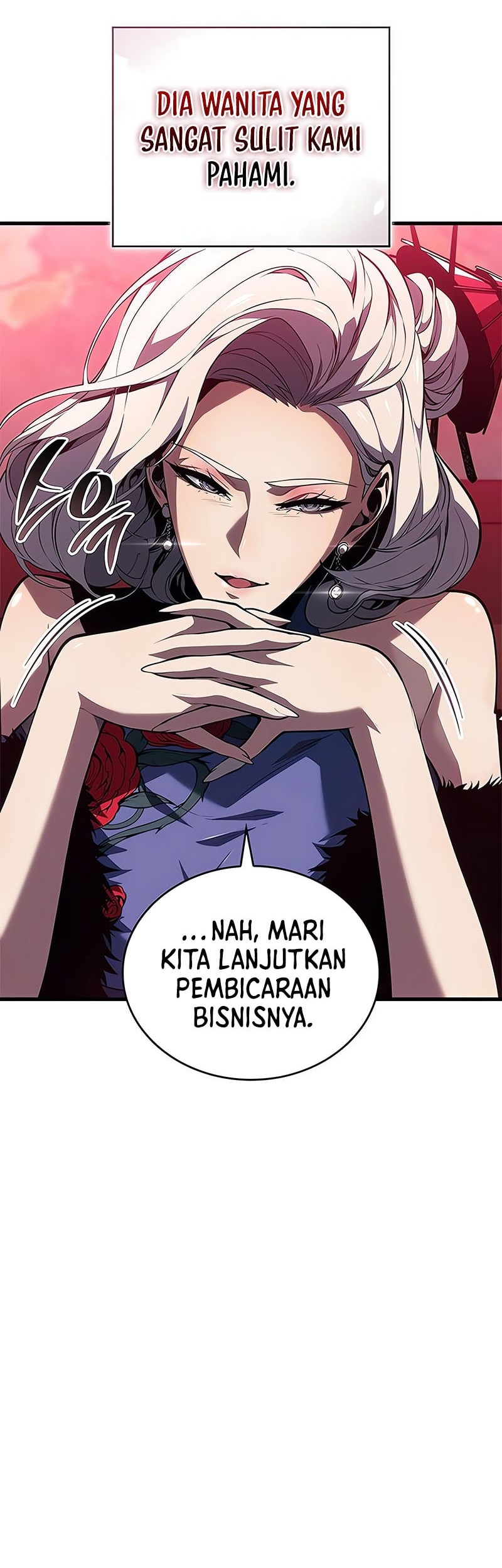 Bad Born Blood Chapter 39 Gambar 39
