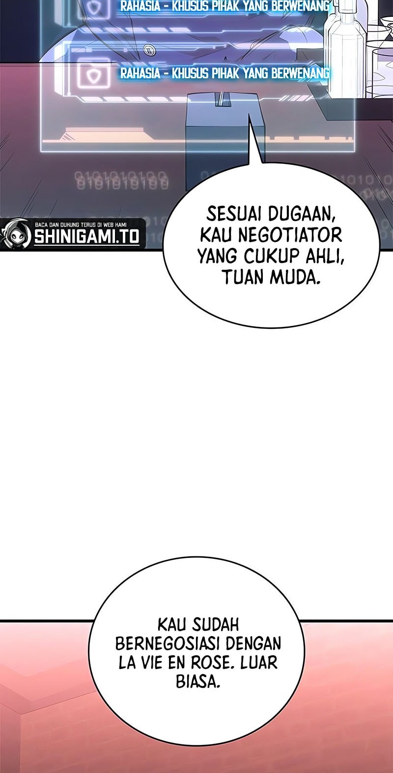 Bad Born Blood Chapter 39 Gambar 41
