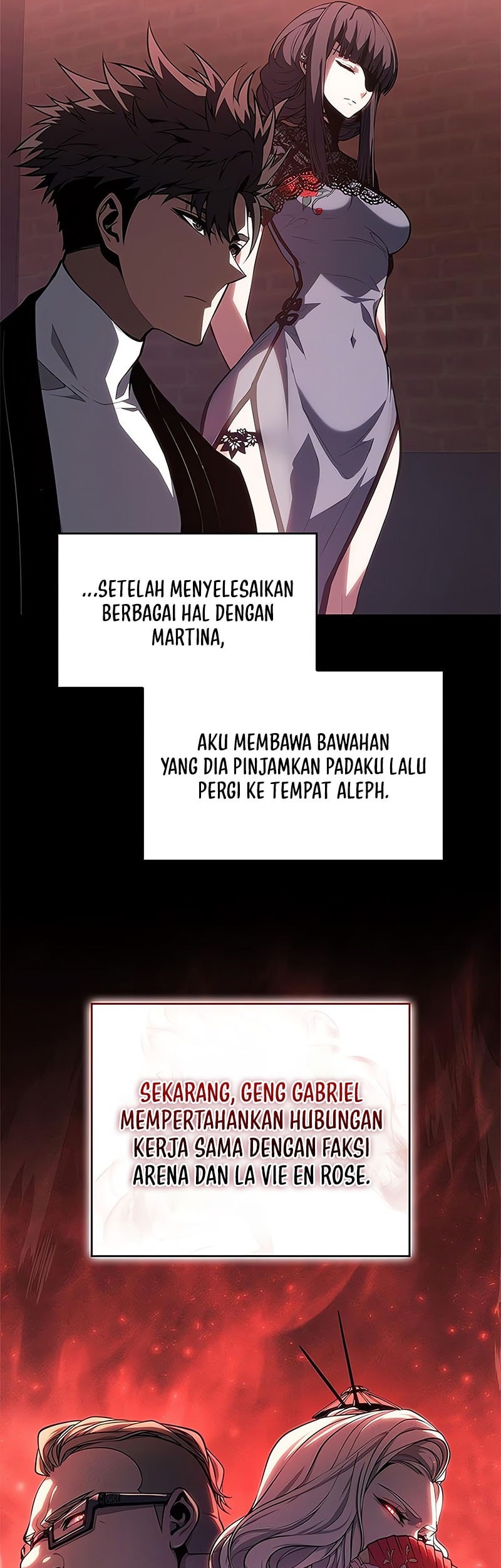 Bad Born Blood Chapter 39 Gambar 42