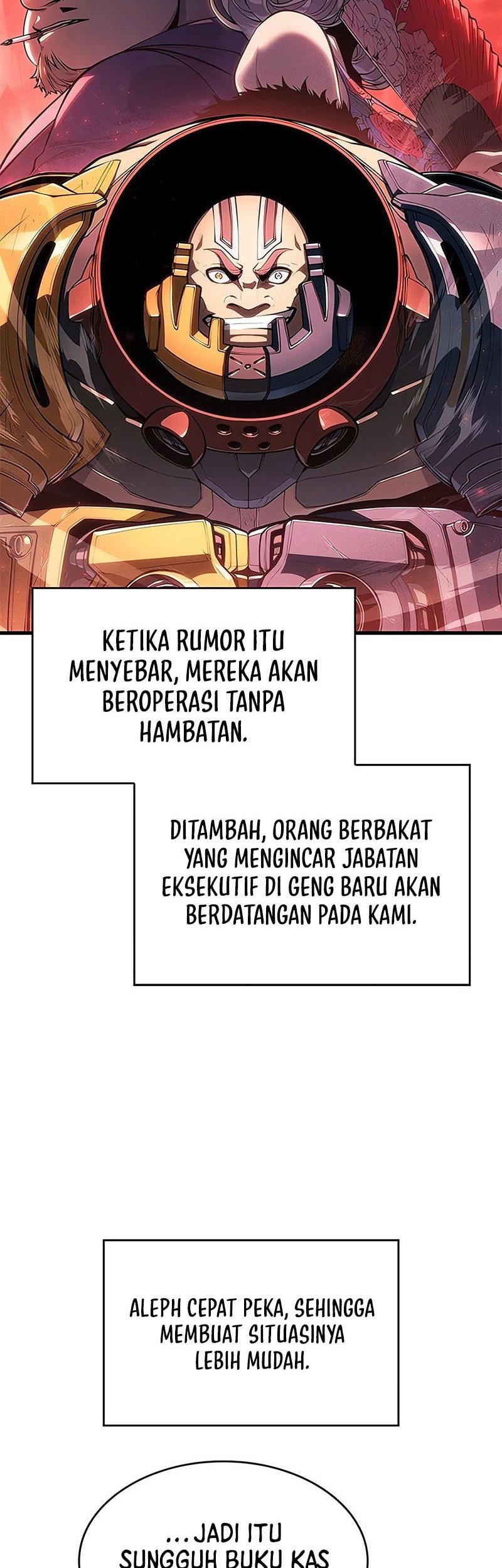 Bad Born Blood Chapter 39 Gambar 43