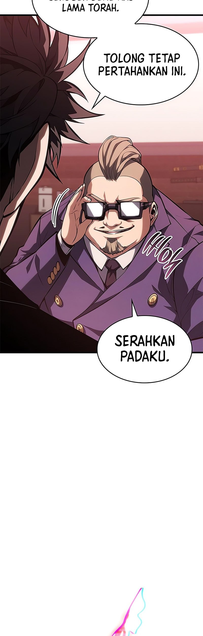 Bad Born Blood Chapter 39 Gambar 44