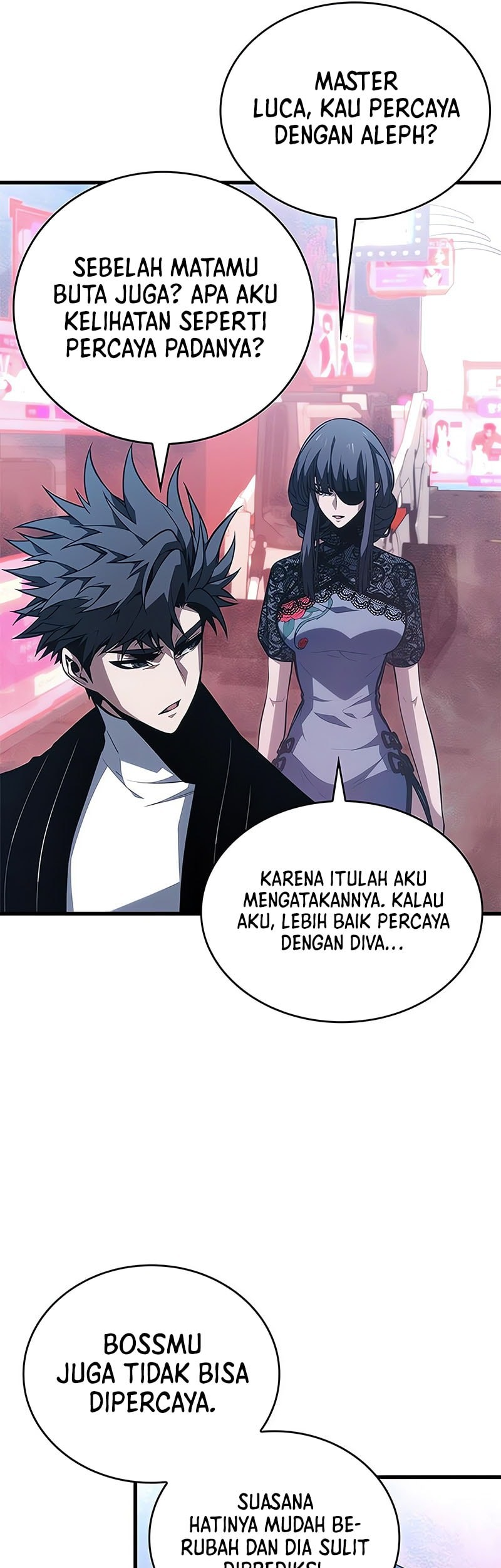 Bad Born Blood Chapter 39 Gambar 46