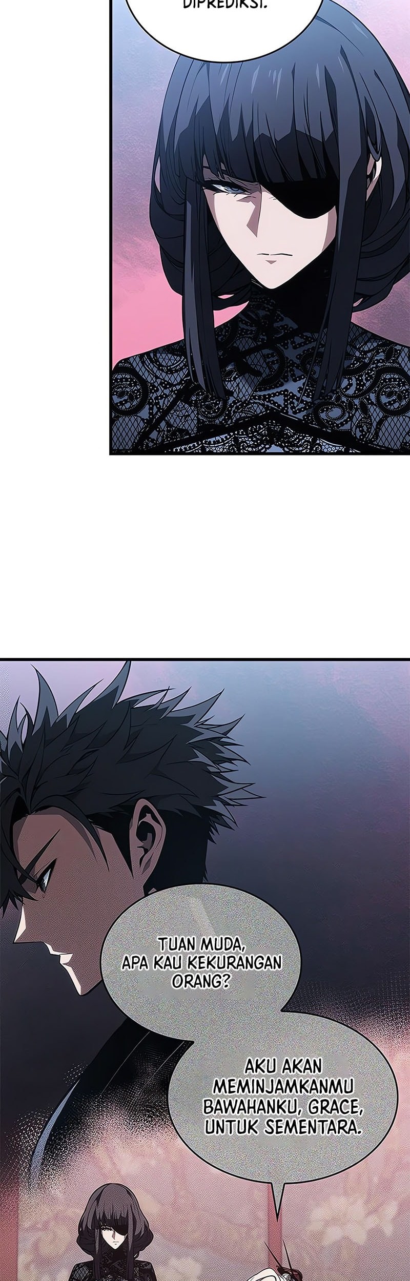 Bad Born Blood Chapter 39 Gambar 47