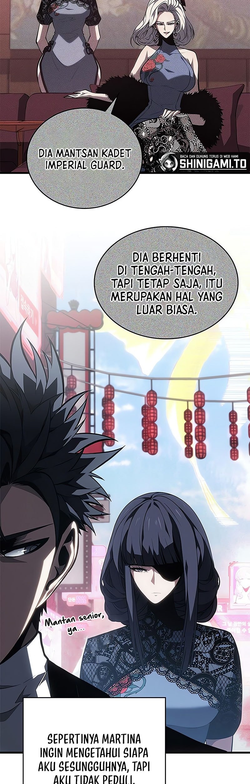 Bad Born Blood Chapter 39 Gambar 48