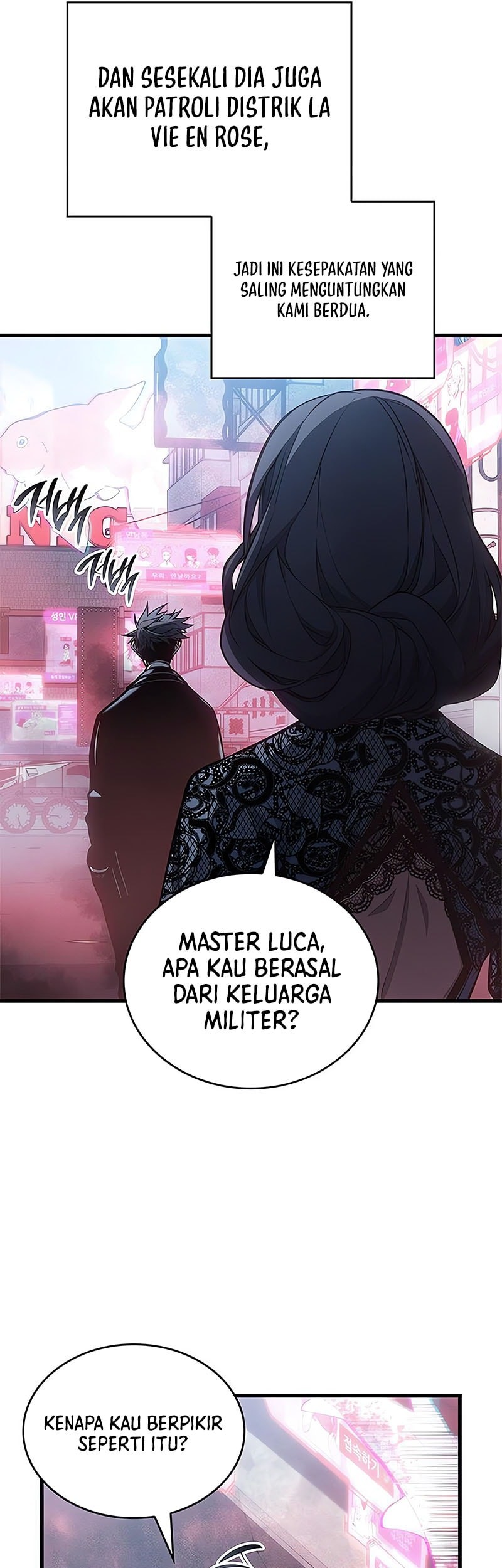 Bad Born Blood Chapter 39 Gambar 50