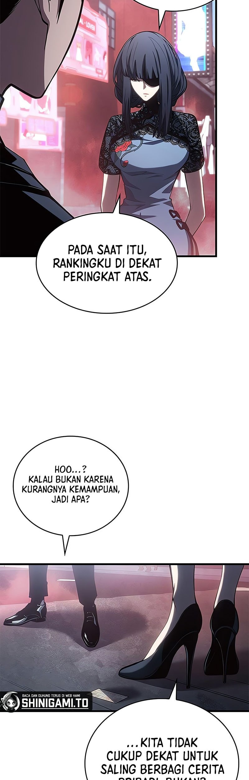 Bad Born Blood Chapter 39 Gambar 52