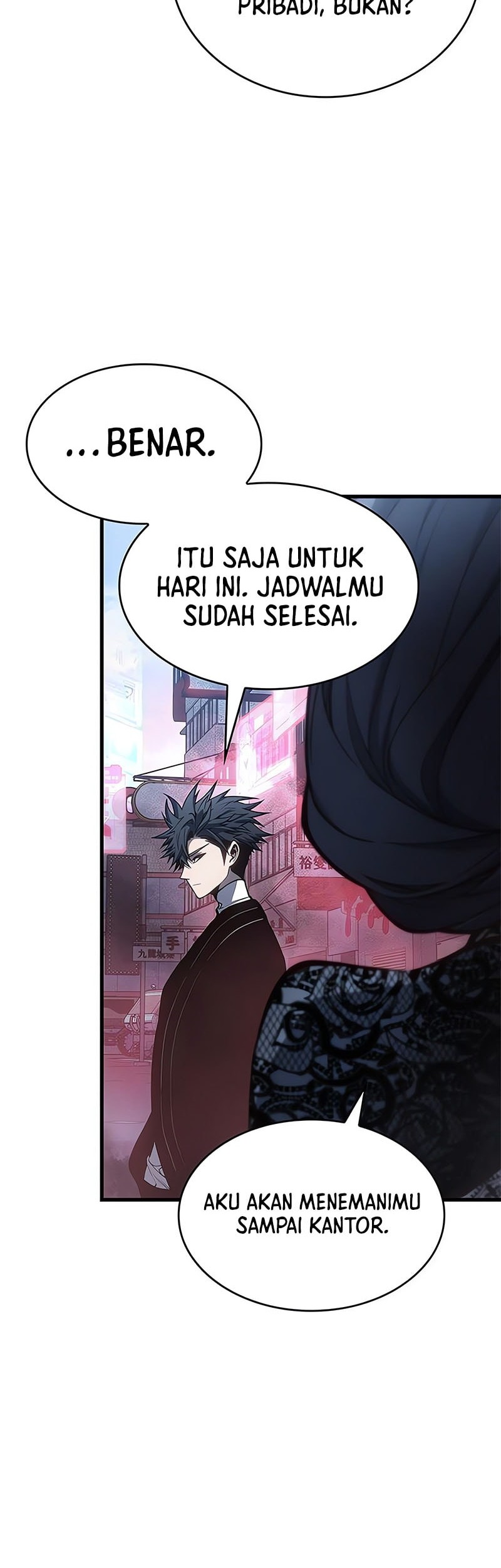 Bad Born Blood Chapter 39 Gambar 53