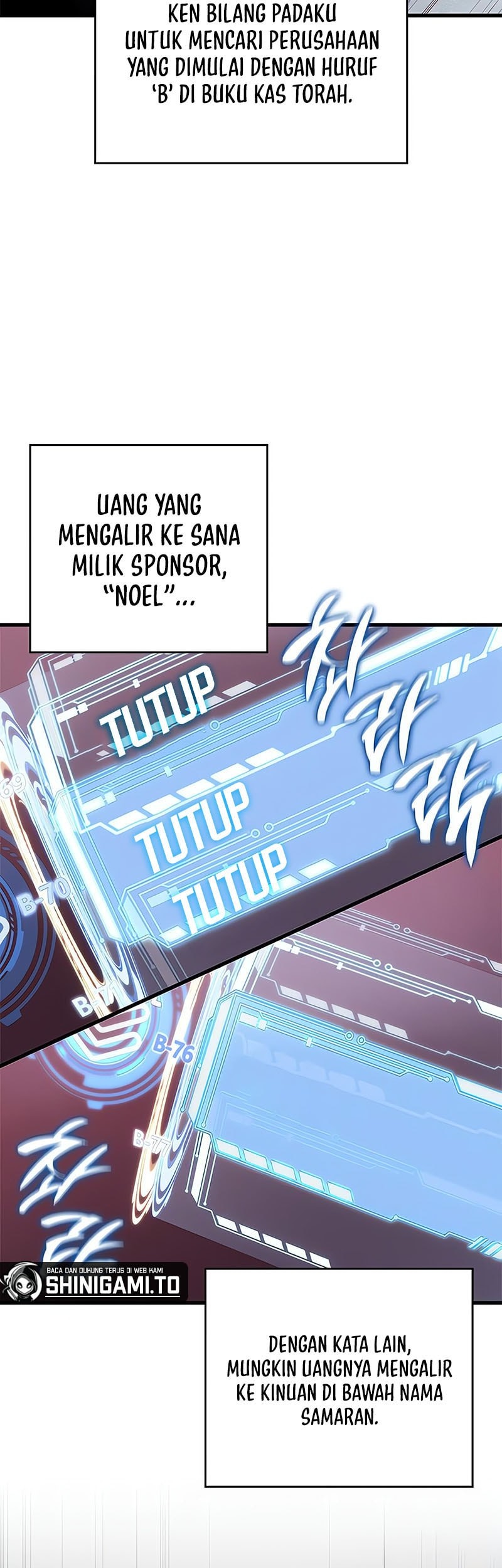 Bad Born Blood Chapter 39 Gambar 56