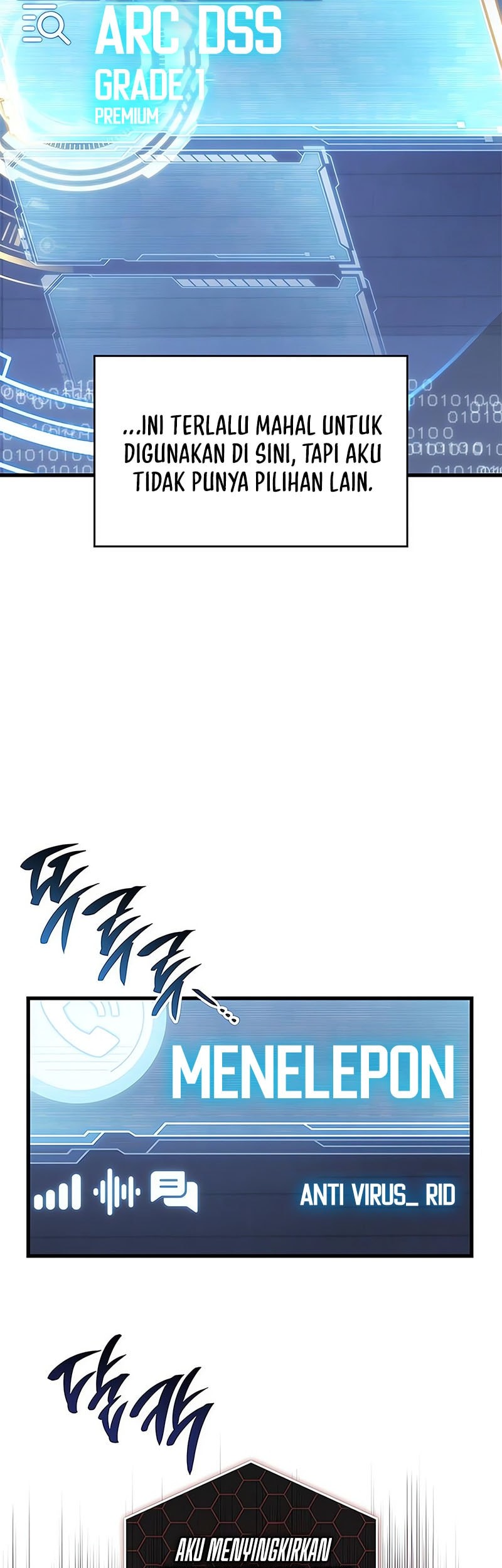 Bad Born Blood Chapter 39 Gambar 60