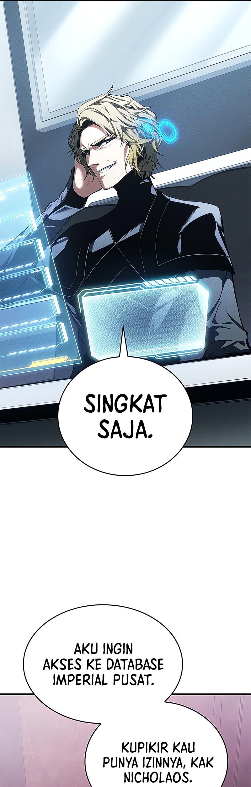 Bad Born Blood Chapter 39 Gambar 62