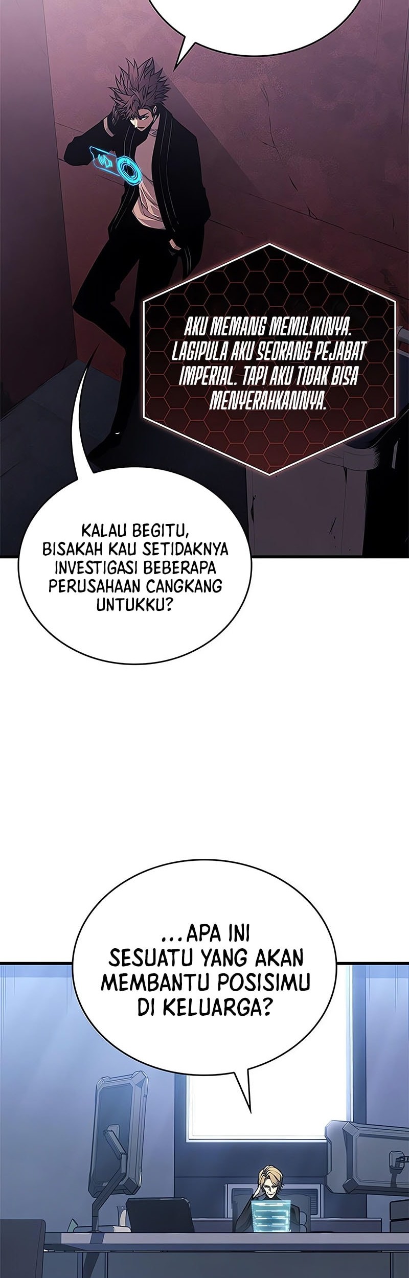 Bad Born Blood Chapter 39 Gambar 63
