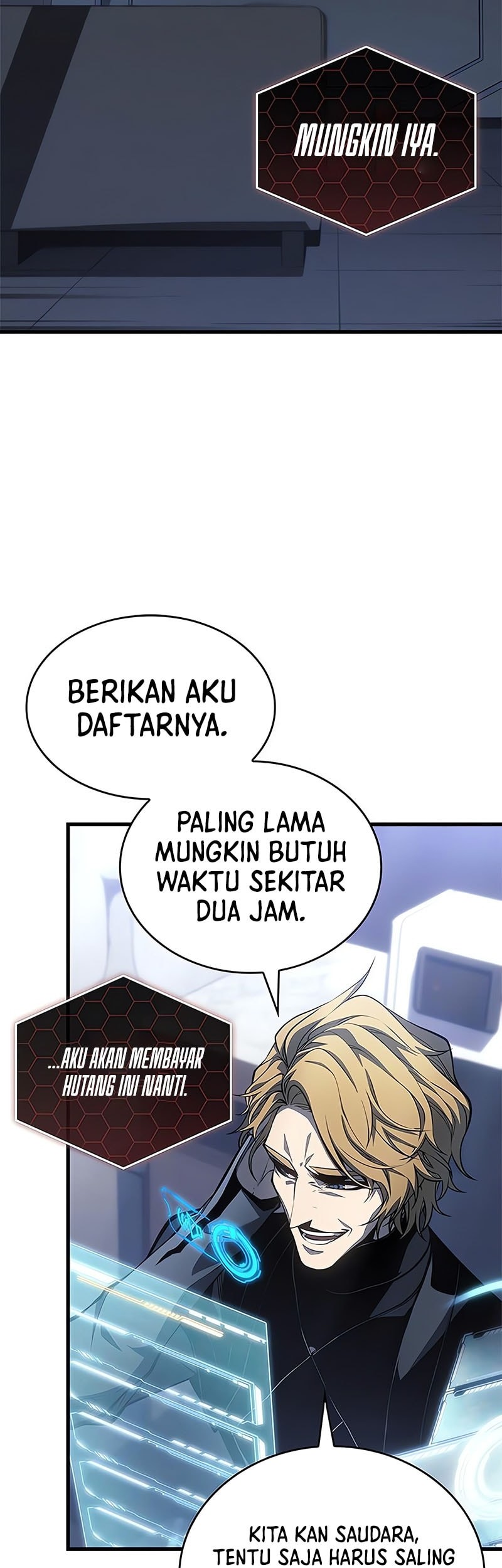 Bad Born Blood Chapter 39 Gambar 64