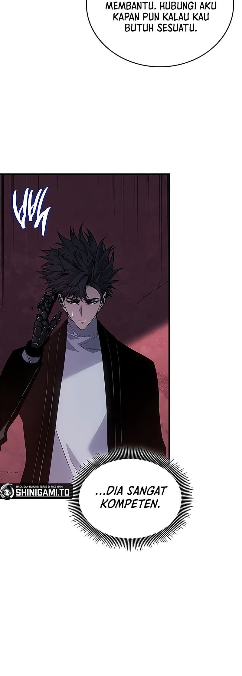Bad Born Blood Chapter 39 Gambar 65