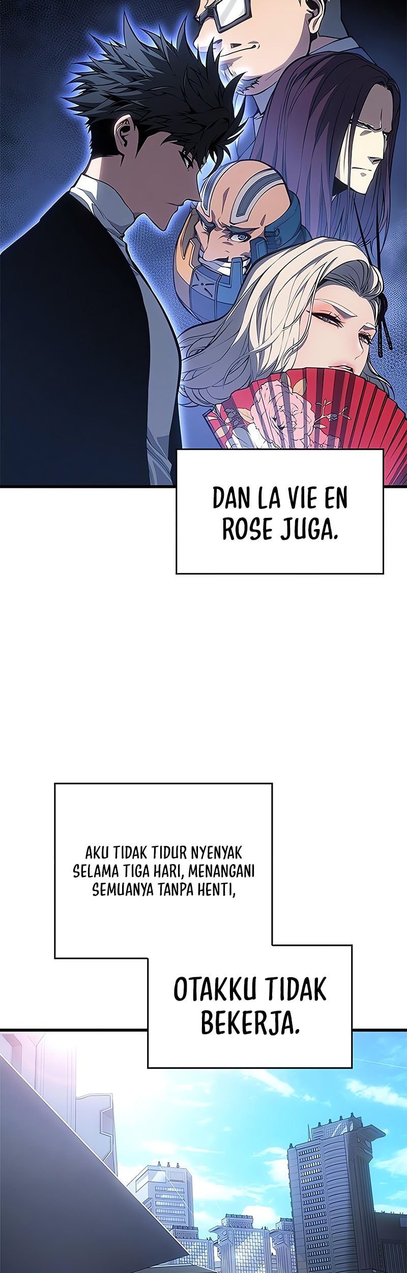 Bad Born Blood Chapter 39 Gambar 68
