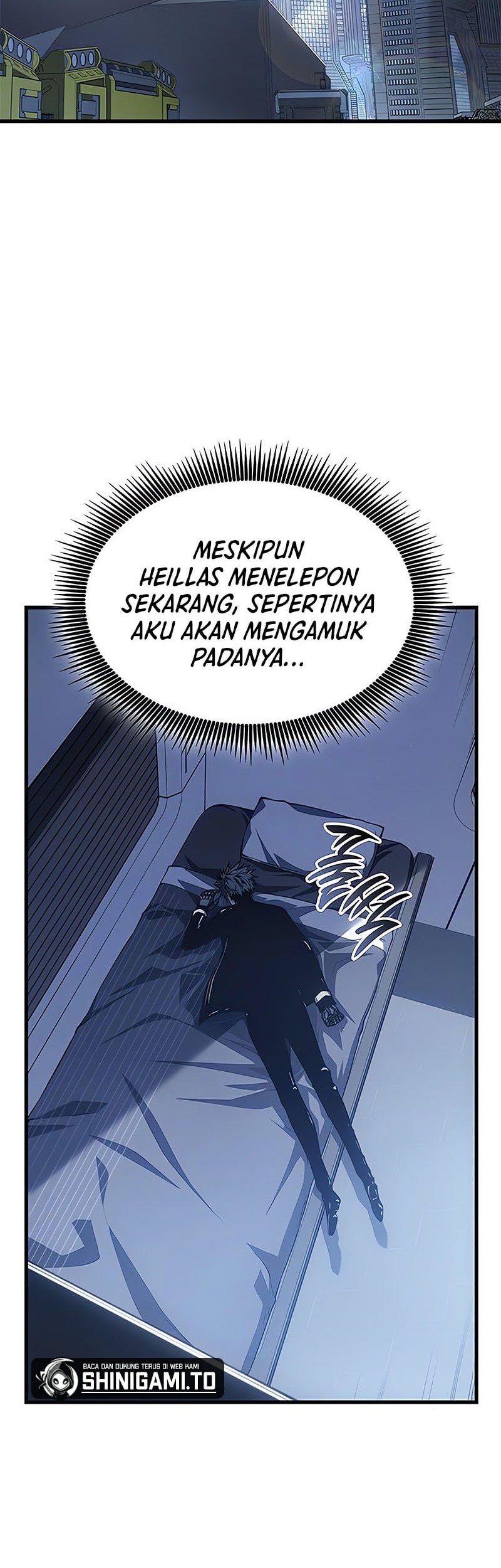 Bad Born Blood Chapter 39 Gambar 69