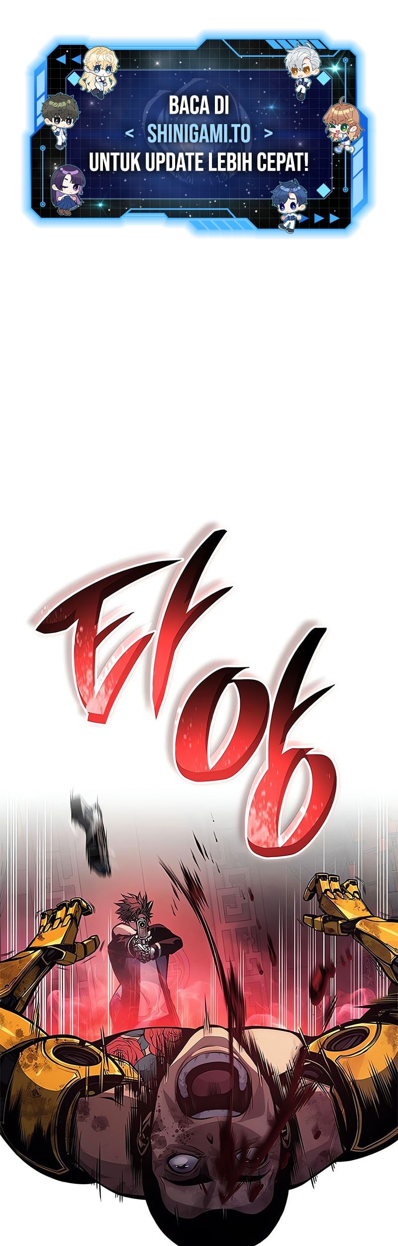 Baca Manhwa Bad Born Blood Chapter 39 Gambar 2