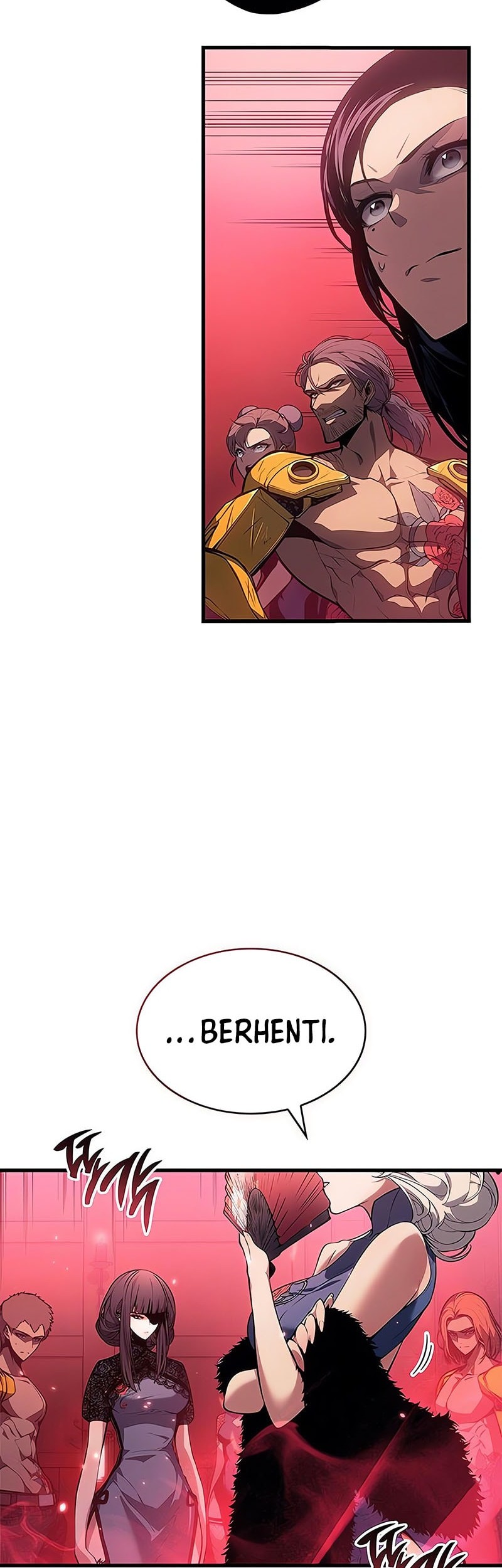 Bad Born Blood Chapter 39 Gambar 3