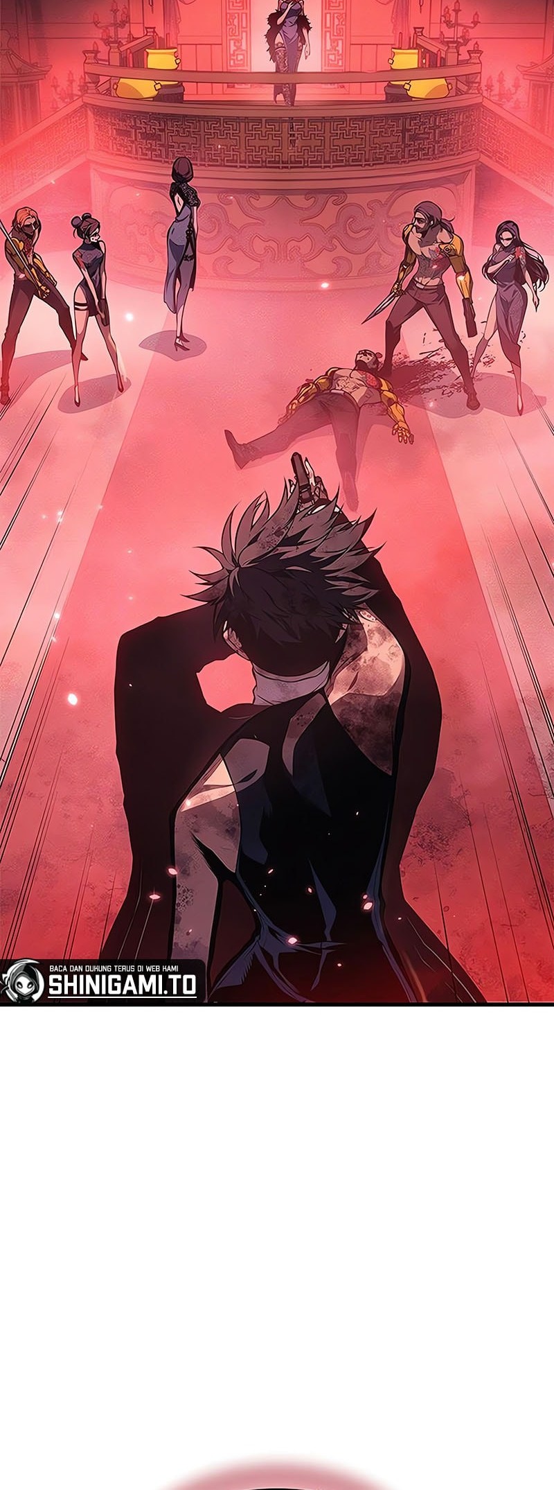 Bad Born Blood Chapter 39 Gambar 5
