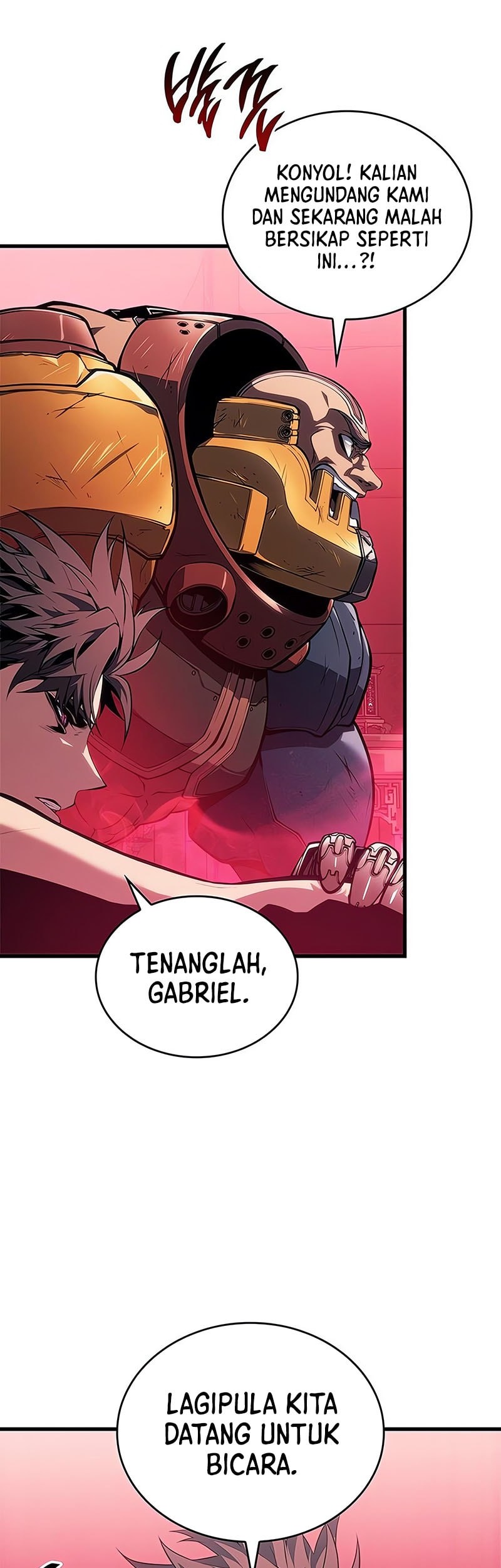 Bad Born Blood Chapter 39 Gambar 8