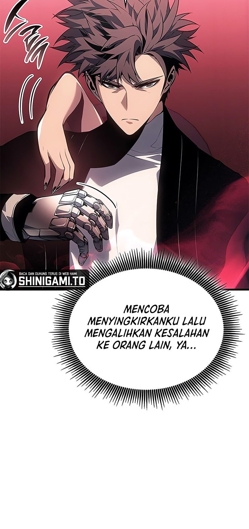 Bad Born Blood Chapter 39 Gambar 9