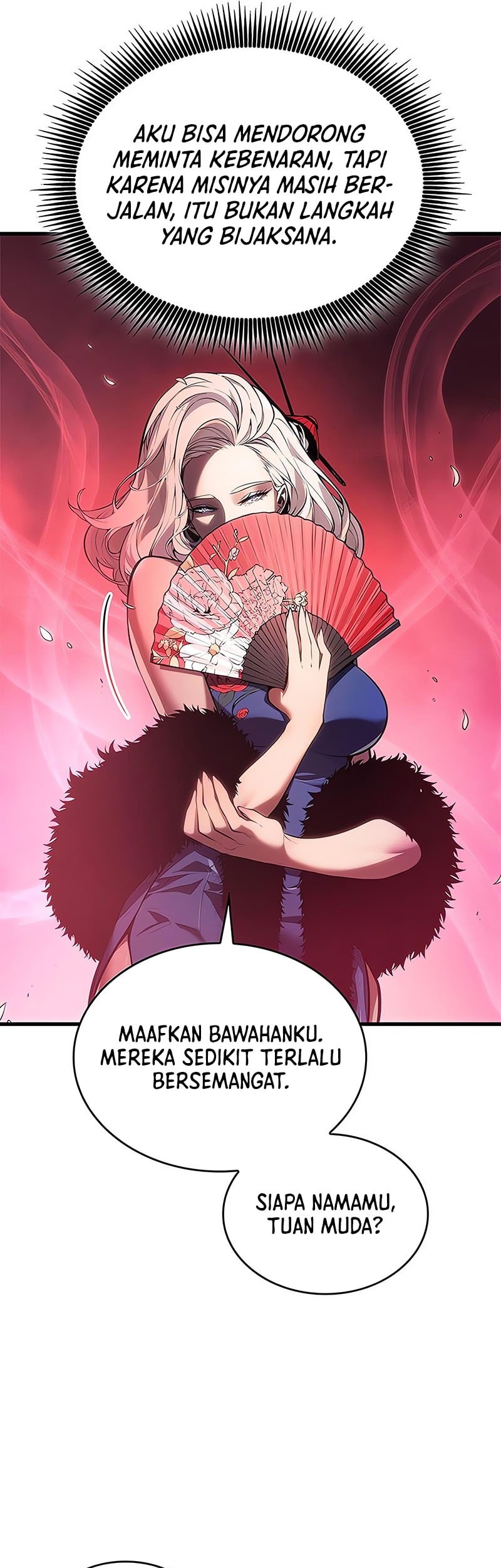 Bad Born Blood Chapter 39 Gambar 10