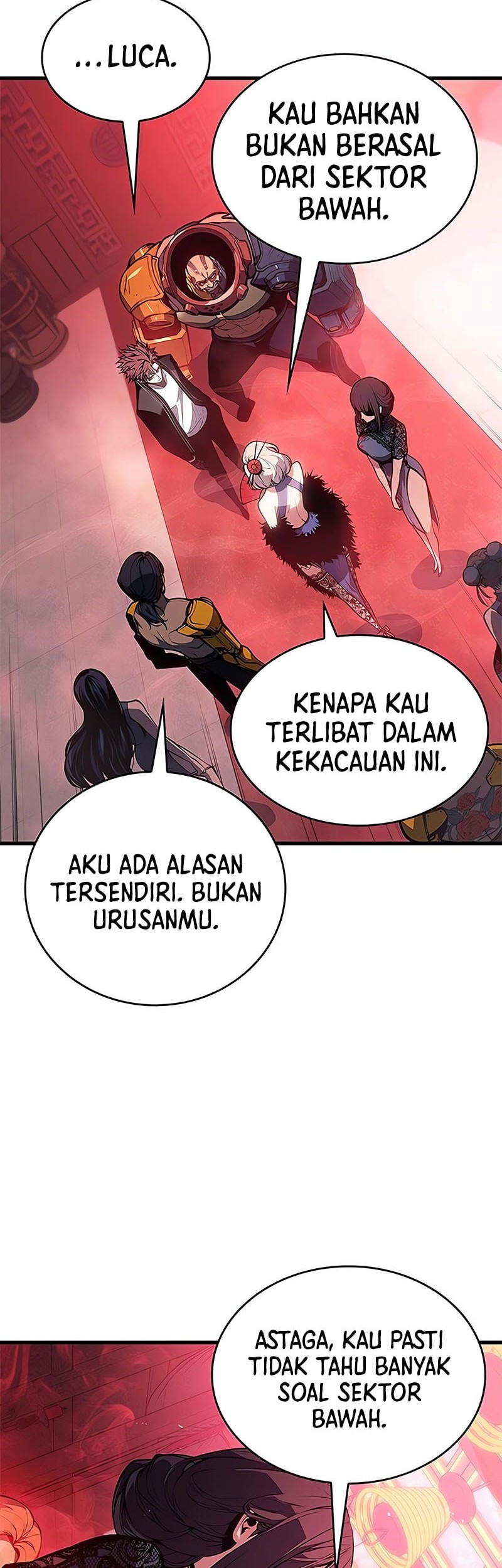 Bad Born Blood Chapter 39 Gambar 11