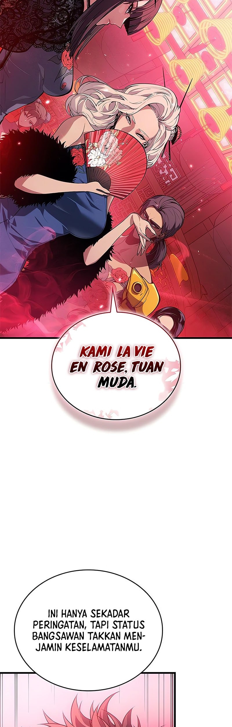 Bad Born Blood Chapter 39 Gambar 12