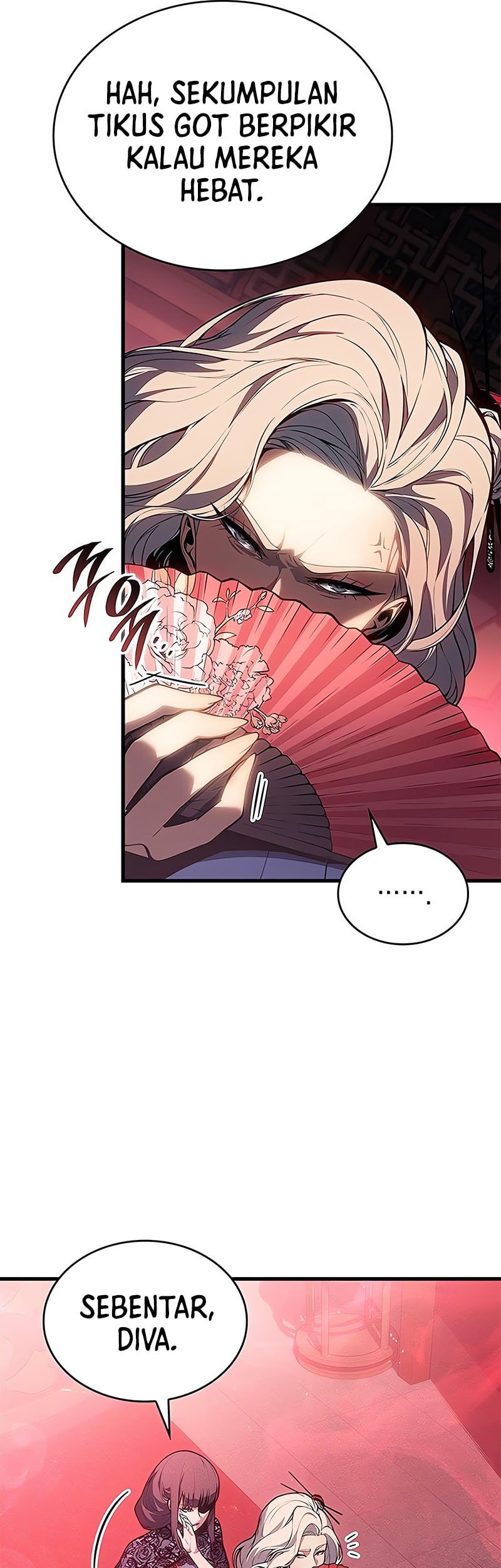 Bad Born Blood Chapter 39 Gambar 14