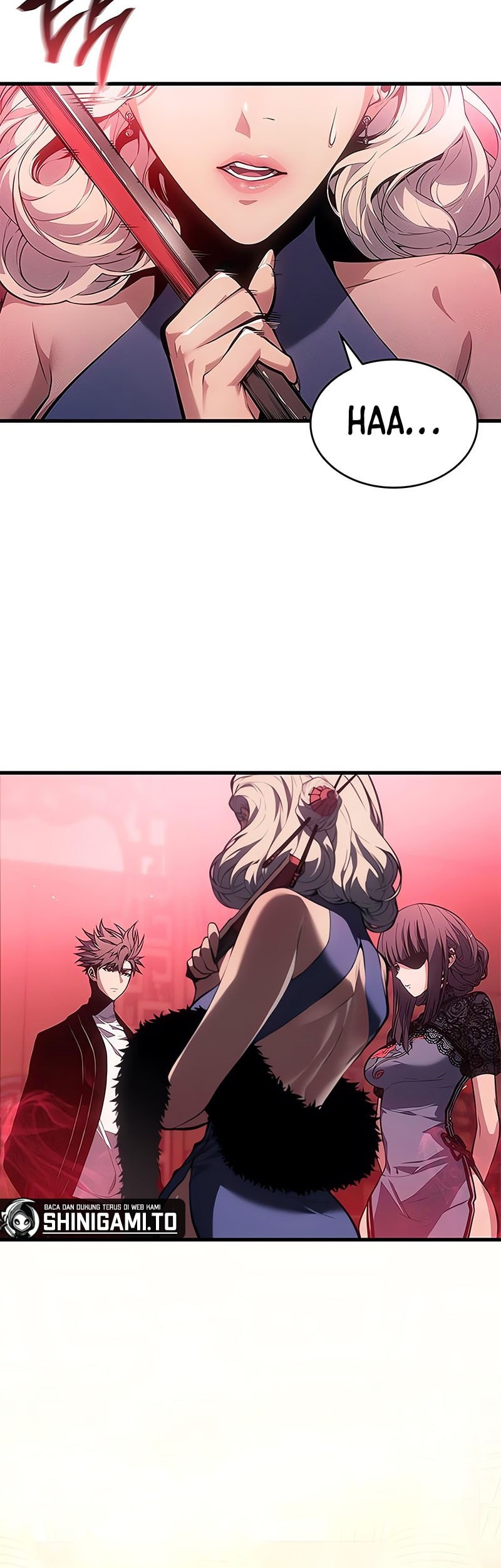 Bad Born Blood Chapter 39 Gambar 16