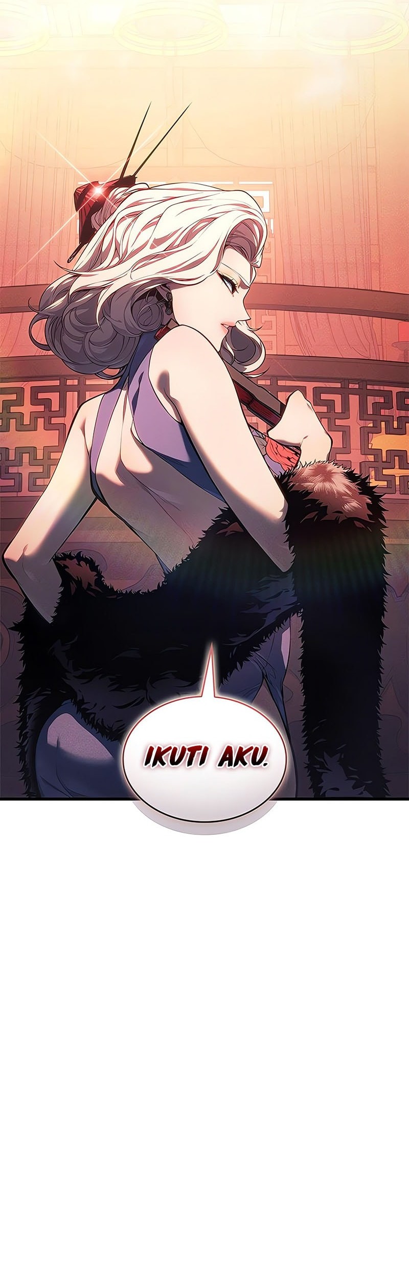 Bad Born Blood Chapter 39 Gambar 17