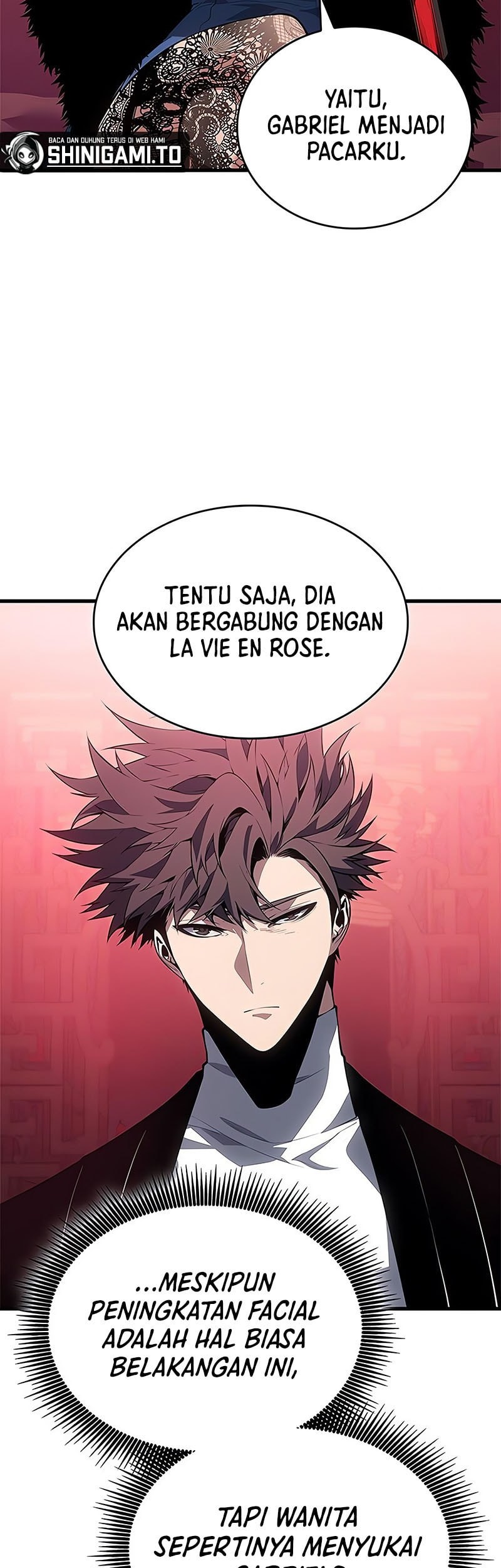 Bad Born Blood Chapter 39 Gambar 20