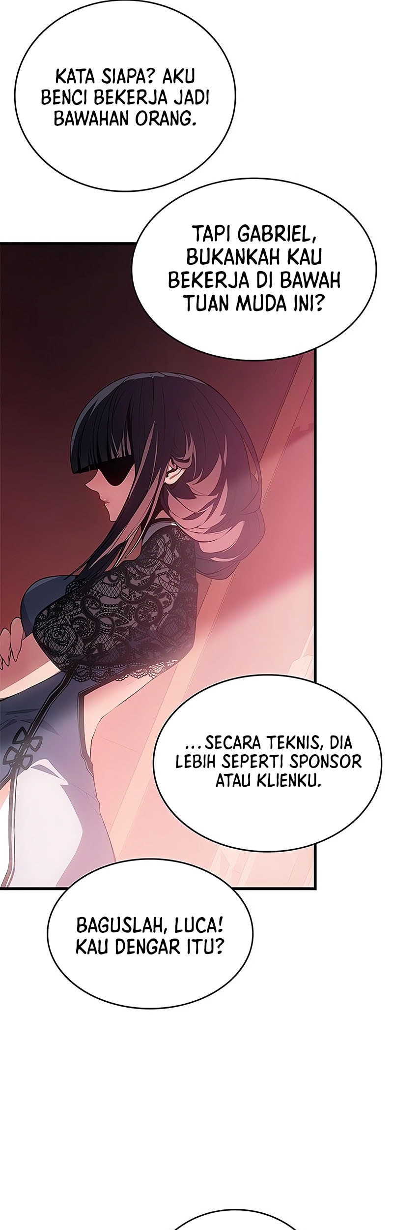 Bad Born Blood Chapter 39 Gambar 22