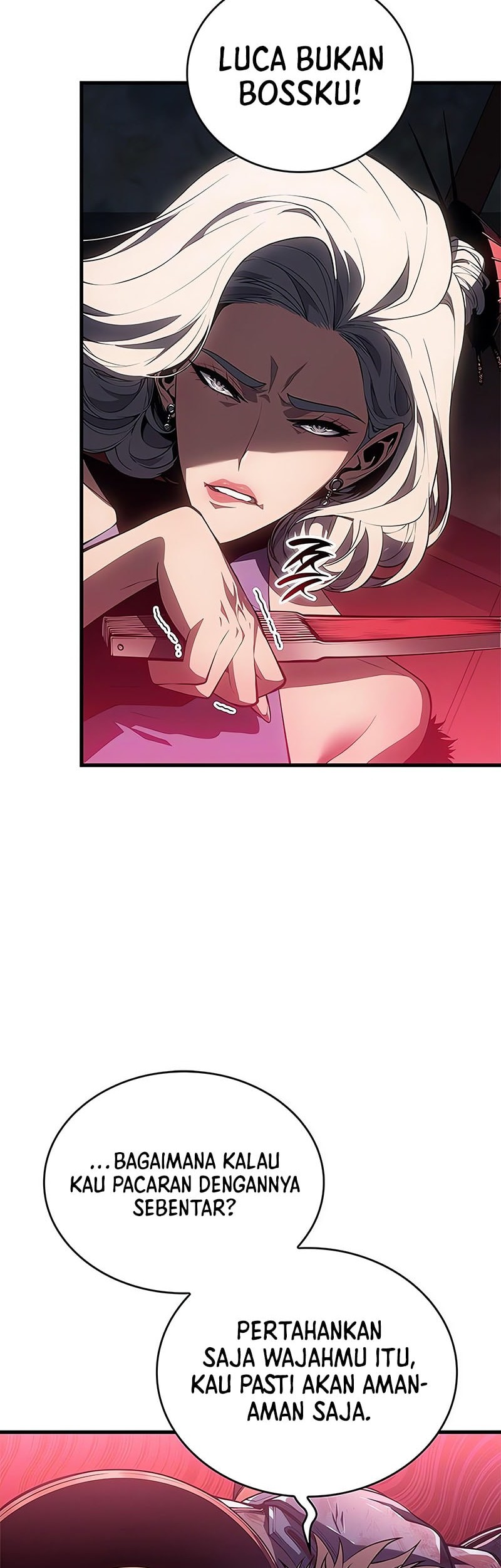 Bad Born Blood Chapter 39 Gambar 23