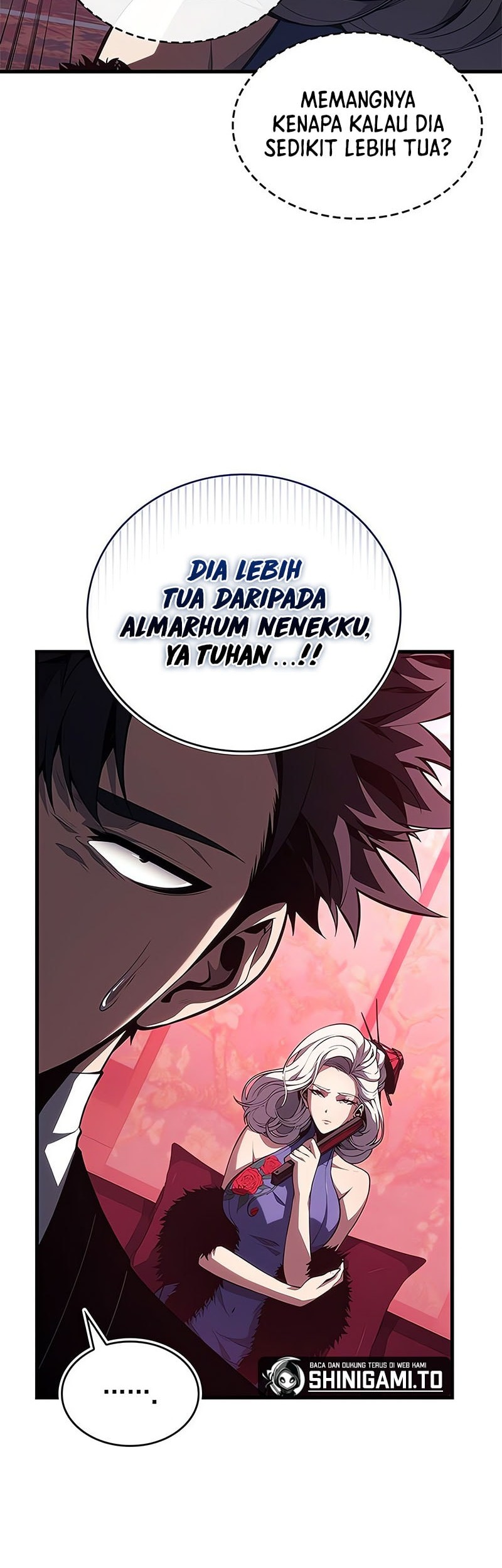 Bad Born Blood Chapter 39 Gambar 25