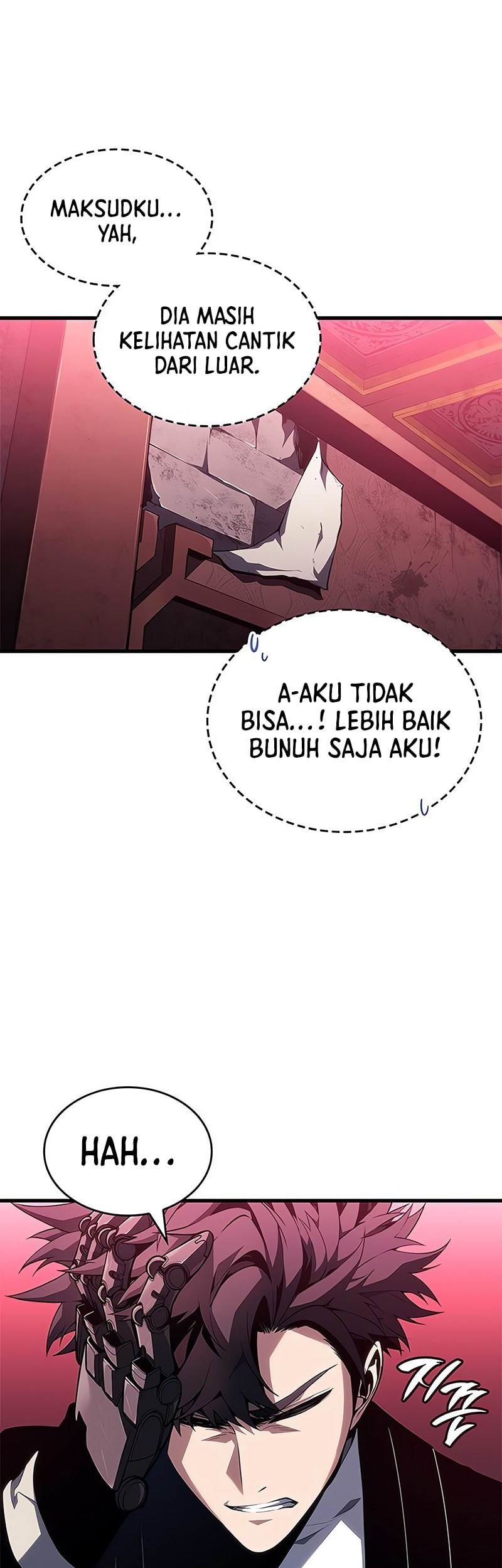 Bad Born Blood Chapter 39 Gambar 26