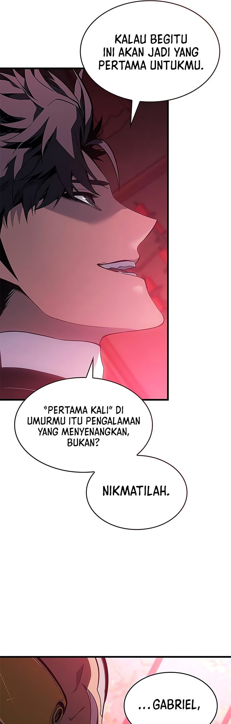 Bad Born Blood Chapter 39 Gambar 30