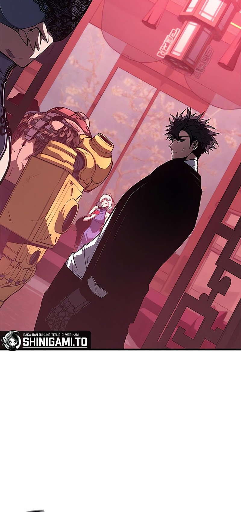 Bad Born Blood Chapter 39 Gambar 33