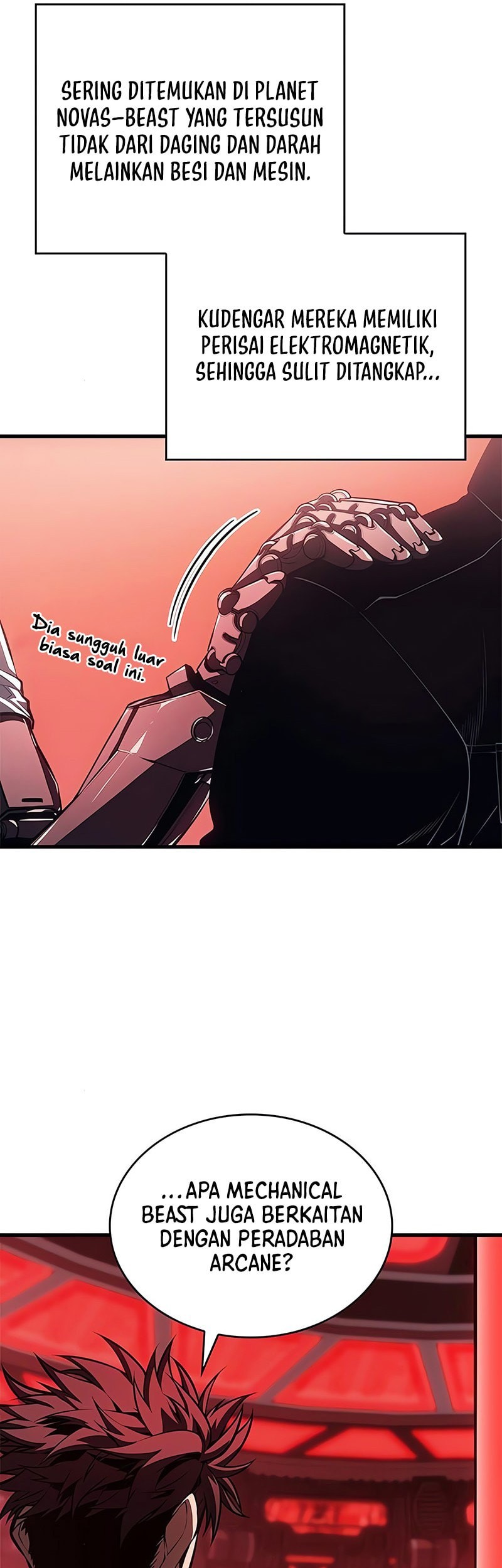 Bad Born Blood Chapter 40 Gambar 34