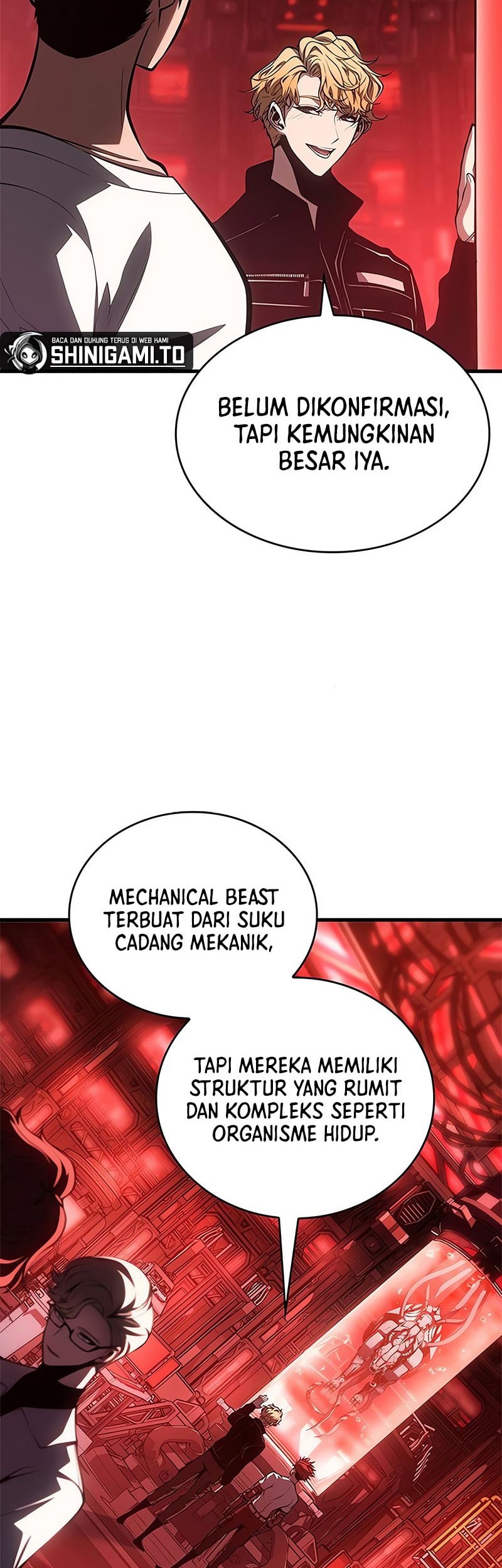 Bad Born Blood Chapter 40 Gambar 35