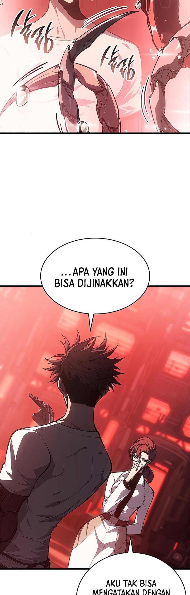 Bad Born Blood Chapter 40 Gambar 39