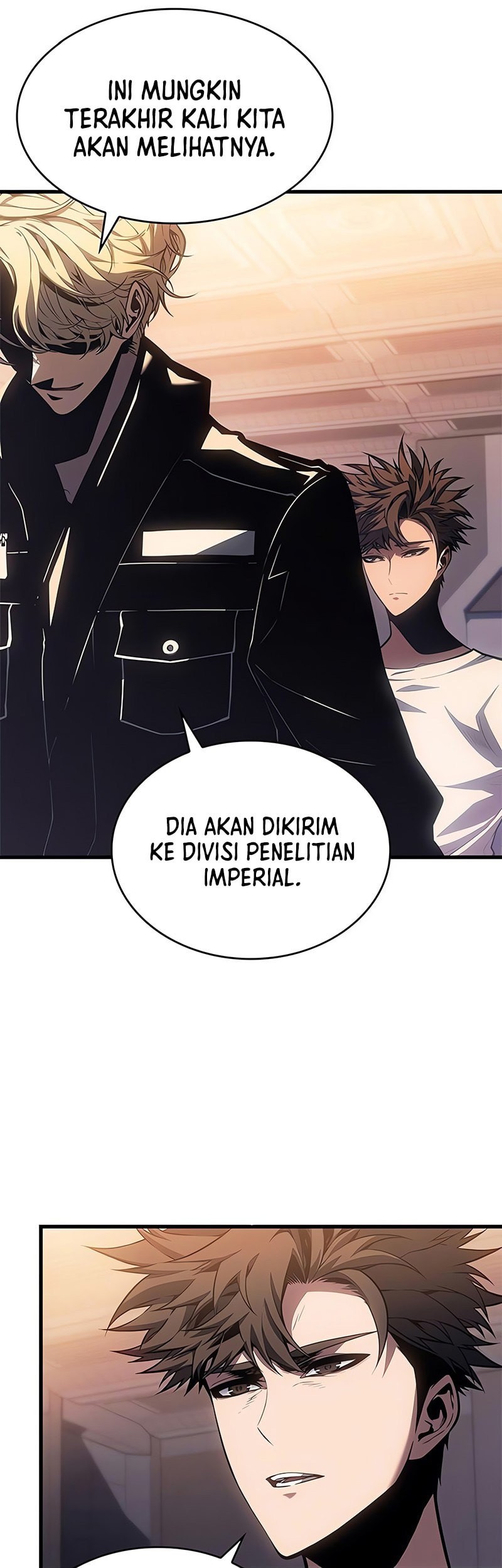 Bad Born Blood Chapter 40 Gambar 42