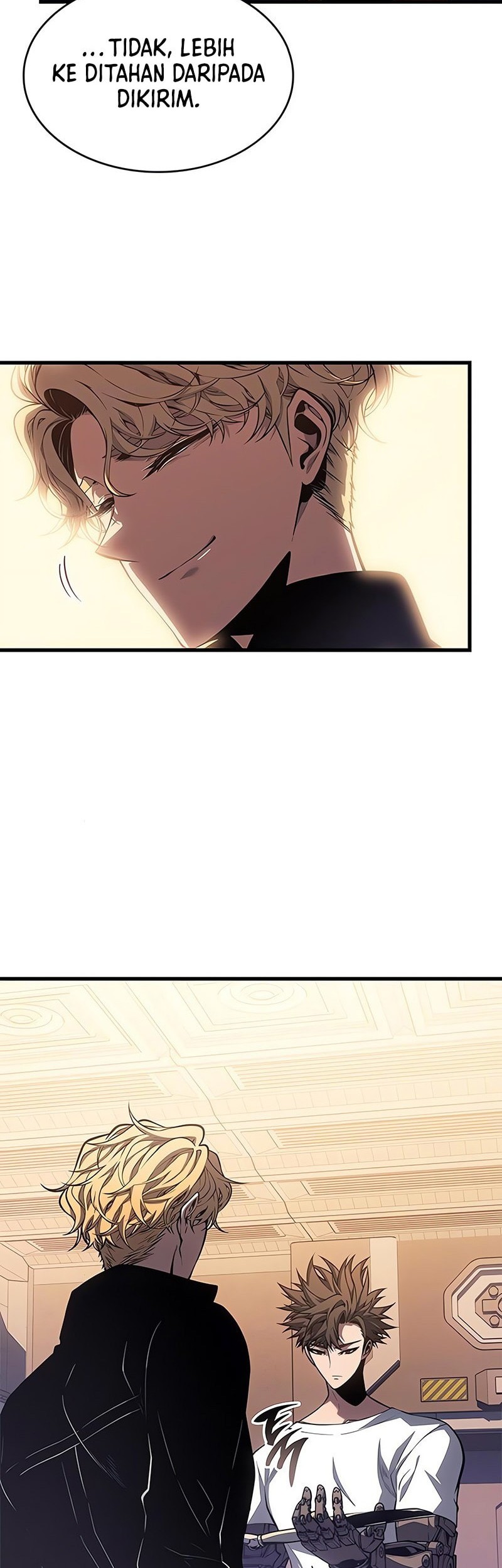 Bad Born Blood Chapter 40 Gambar 43